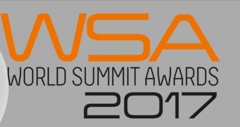 World summit awards, Programos Foundation, United Nations, Digital Innovations
