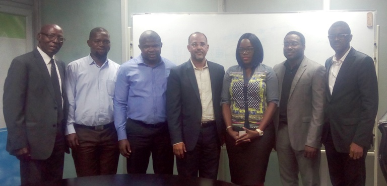 Mohammed Rudman, Chris Uwaje, George Olunwa IPV6 Council Nigeria, Internet Solution, IXPN