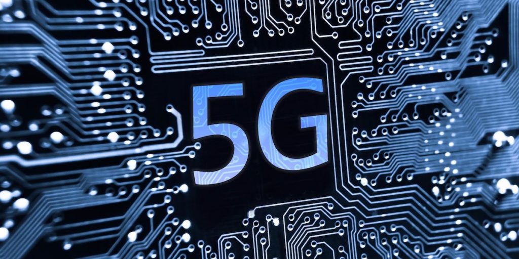 5G Internet, Ericsson Mobility, Broadband