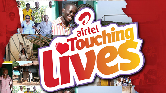 Airtel Touching Lives, Nigeria, Telecom, CSR