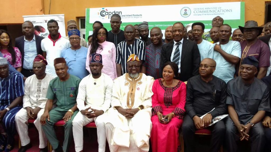 CAPDAN makes 5-point demands from Nigeria’s Communications Minister CAPDAN, Computer Village, Adebayo Shittu, Otigba