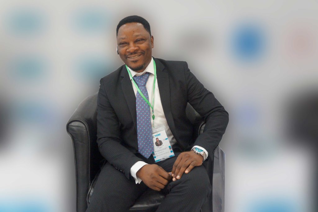 Ikechukwu Nnamani, ATCON, Telecom, Nigeria