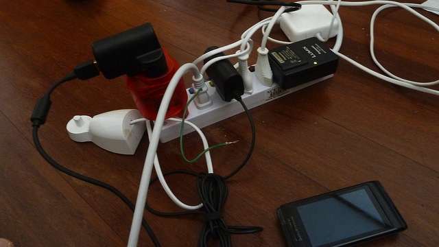 Phone battery, Gadget, University at Buffalo ,