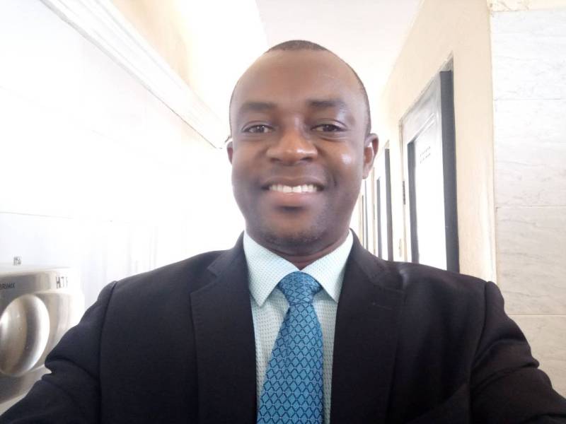 Dr. Kenneth Okereafor, ITRealms