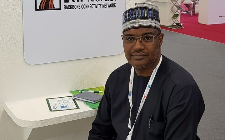 Mr. Ibrahim Dikko, Back Bone Connectivity