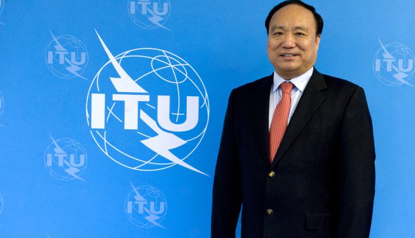 Mr Houlin Zhao, ITU, NIgeria, Broadband