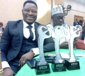 Ikechukwu Nnamani, NTITA awards, Telecom
