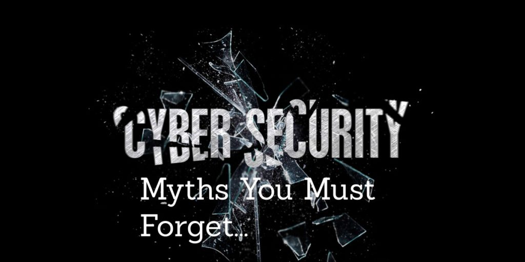 Cyber security myths, Sophos, Sidmach