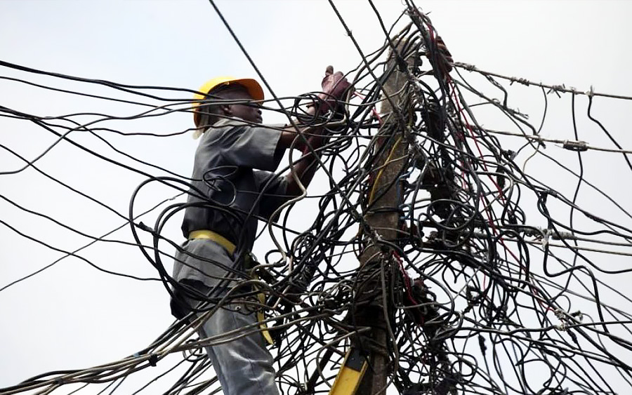 electricity in Nigeria