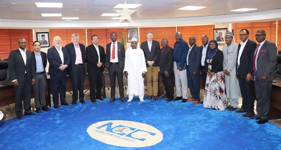 The management of Viasat, a commercial satellite operator, two days ago visited the Nigerian Communications Commission (NCC) to give an update on its readiness to deploy satellite broadband services in Nigeria. The visit aligns with the Federal Government's plan to deepen digital culture. At the meeting, Viasat sought the Commission’s encouragement and approval to reserve and use the 28 GHz KA frequency band in the country to provide cost-effective Internet connectivity and high throughput satellite connectivity through its incorporated Nigerian subsidiary, Viasat Nigeria. The company also informed the Commission of its plan to conduct a Proof of Concept (PoC) test in Abuja in 2020. Thereafter, Viasat plans to roll out in a community, and subsequently extend the services across a state and then proceed to extend its broadband satellite services nationwide by 2022. The Viasat’s GTH satellite services is targeting homes, governments, schools as well as micro, small and medium enterprises (MSMEs), among others. The company expressed confidence that its services will be really beneficial to unserved and underserved areas of Nigeria. Viasat said it has, over the years, invested over $2.2 billion globally on geostationary satellite services, with footprint in the Nigerian space towards bridging extant digital divide in the country. Originally a satellite operator, but now a satellite operator and satellite service provider, Viasat declared readiness to effectively provide cost effective Internet connectivity via satellite and to provide high throughput satellite connectivity services in Nigeria. Speaking while receiving the Viasat team, Engr. Augustine. Nwalunne, Ph.D., Director, Spectrum Administration at NCC, on behalf of Prof. Umar Danbatta, the Executive Vice Chairman of the Commission, disclosed that the meeting with Viasat team was a sequel to an earlier meeting with the EVC in March last year. He explained that as at that time, Viasat came to discuss its plans to get regulatory supports for entry into the commercial satellite communications market in Nigeria.