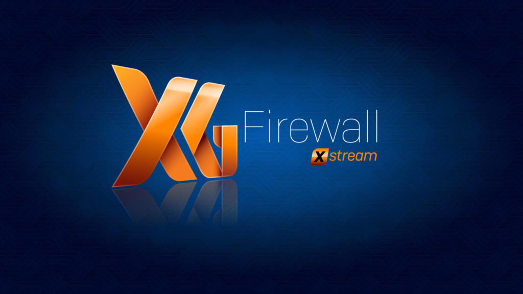 Sophos XStream firewall