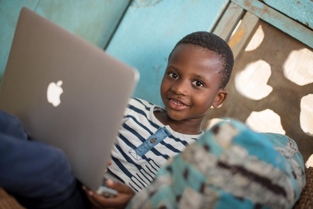 Child online protection