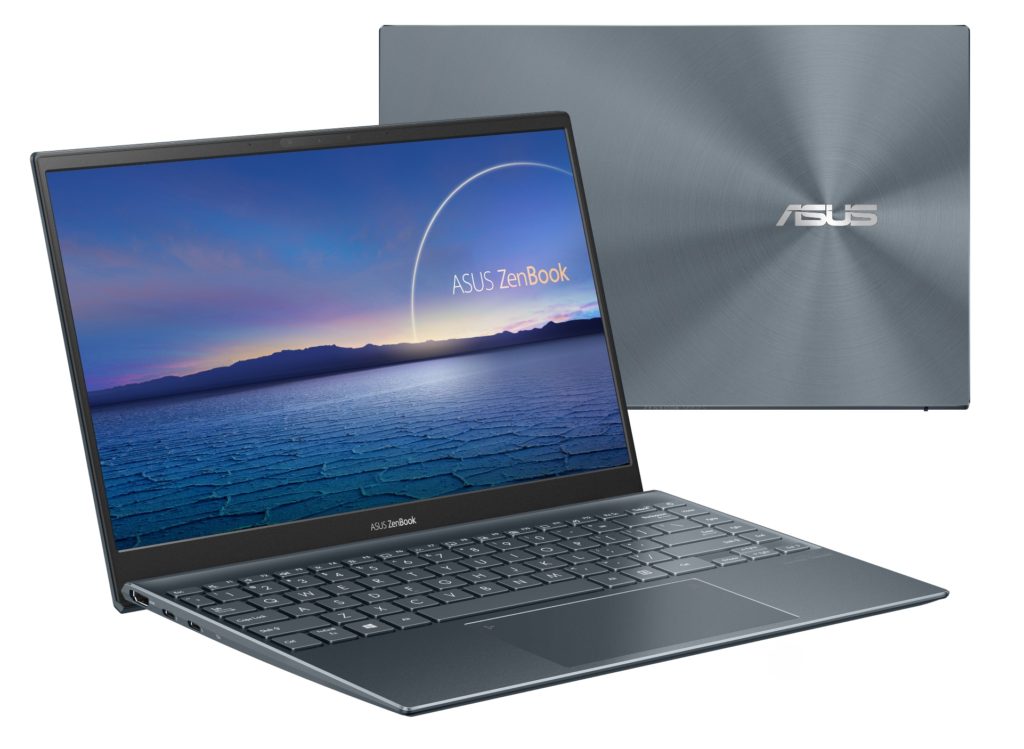 Zen book, Asus