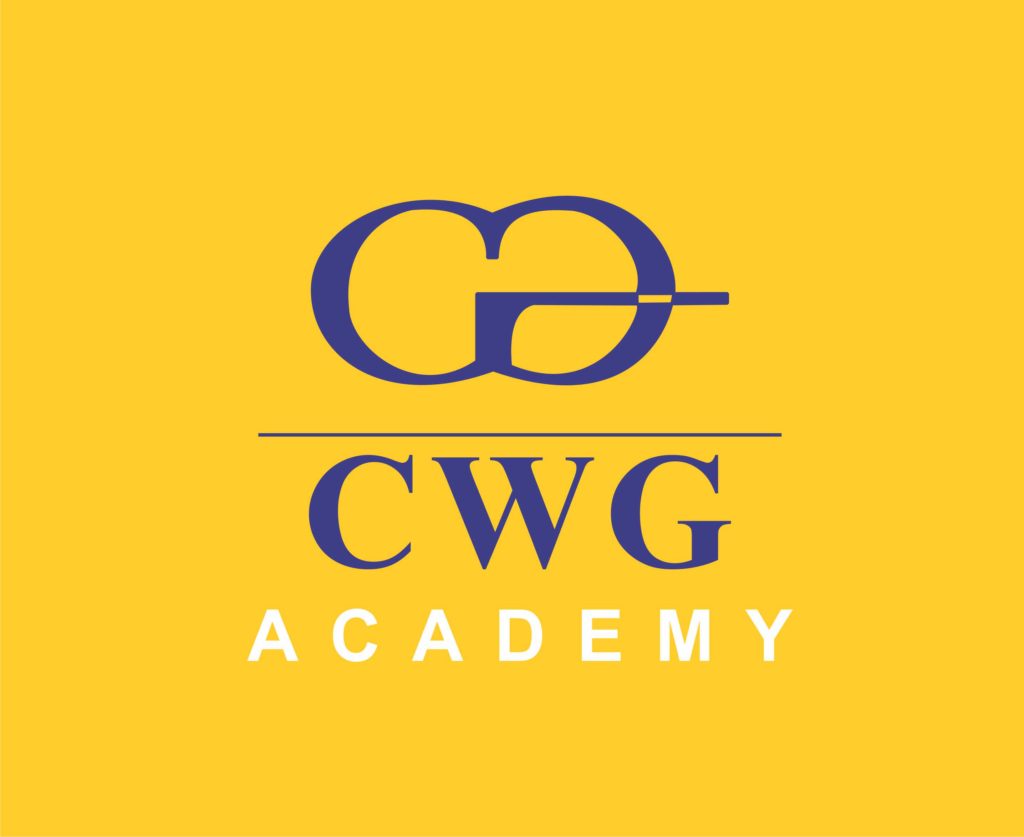 CWG Academy logo