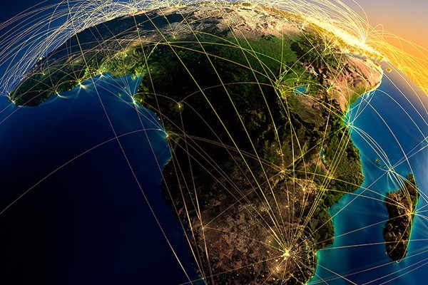 Connectivity in Africa