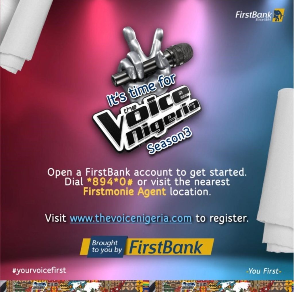 The Voice Nigeria -