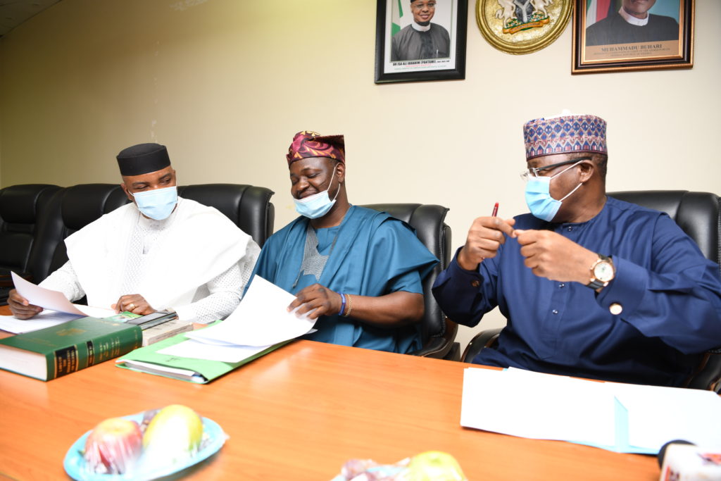 National Assembly, Telecom in Nigeria