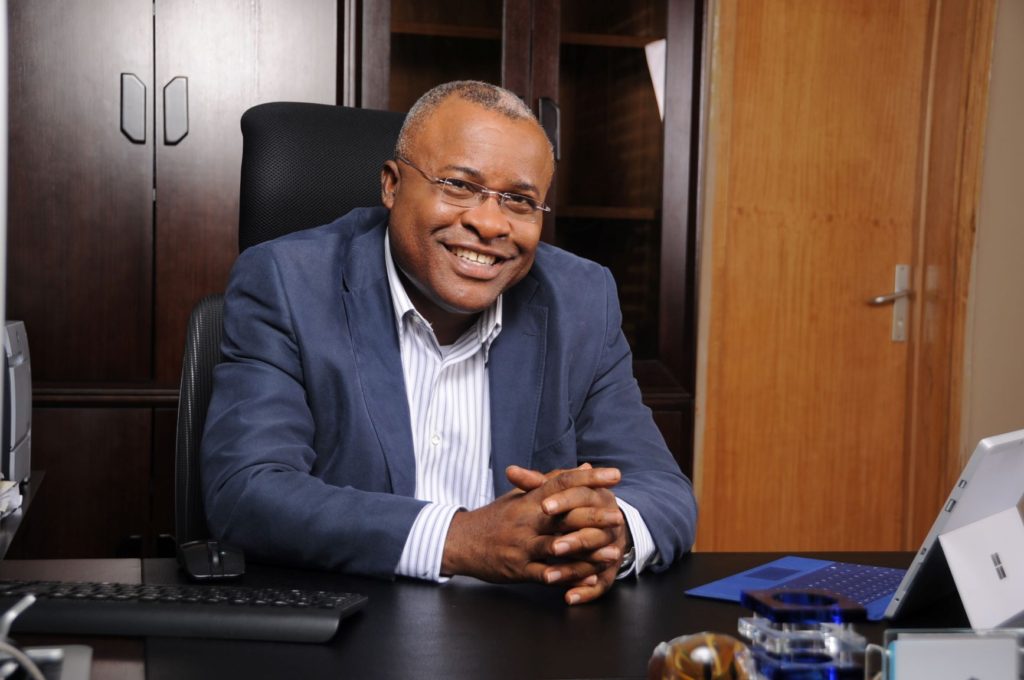 Covid-19: 4th Industrial Revolution is upon us, says Sidmach Technologies MD Mr. Chijioke Eke