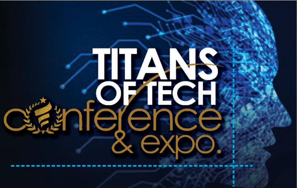 Titan of Tech Awards