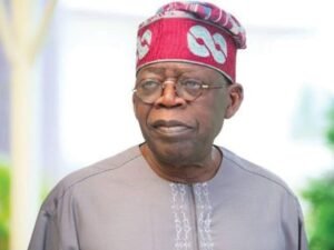 President Bola Tinubu