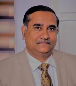 Dr. Krish Ranganath,