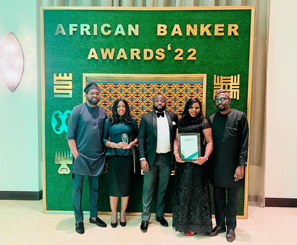interswitch, African Banker Awards
