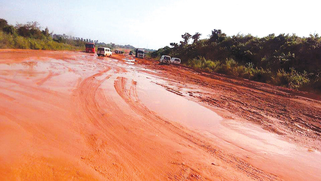 Enugu-Onitsha Road