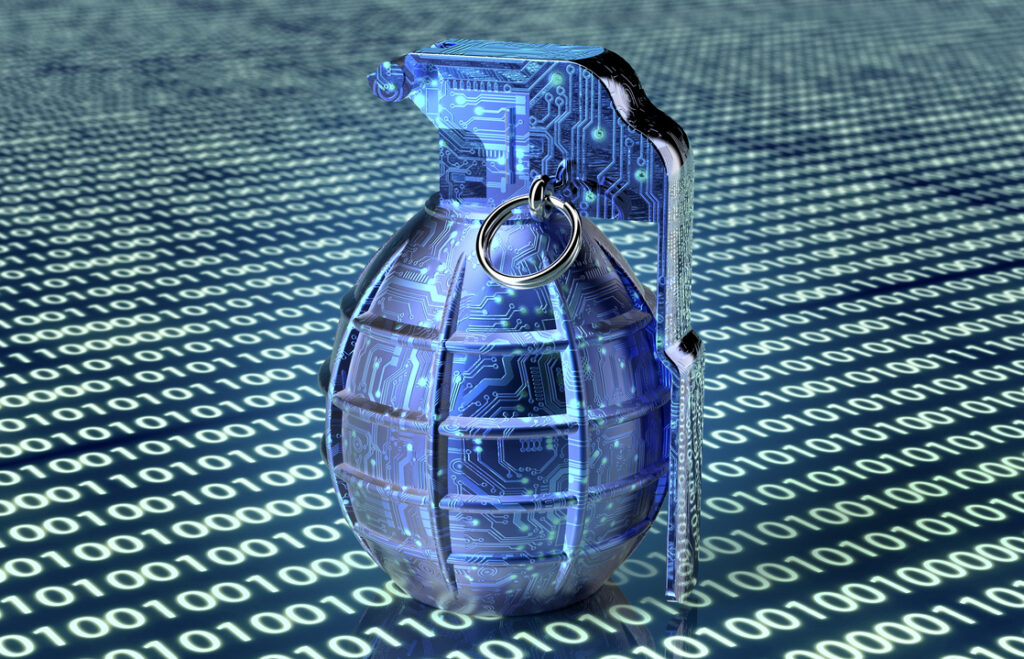 Cyberwar, Terrorism