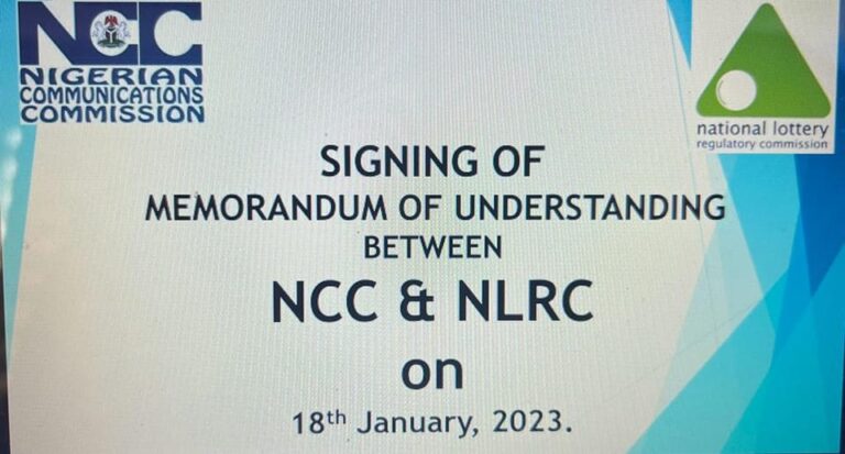 NLRC, NCC