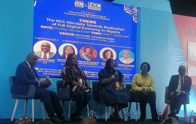 Mr Rueben Muoka, Mrs Elizabeth Yisa, Mrs Aderonke Sola-Ogunsola, Mrs Freda Bruce-Bennett, Mr. Abraham Oshadami.