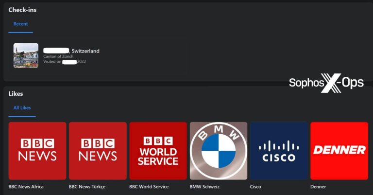 Sophos releases new findings on CryptoRom scams