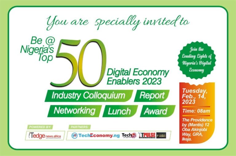 Digital economy enablers