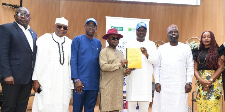 Oladokun Oye, Abdulrahman Ado, Adeleke Adewolu, Dr. Chris Nwanoro, Prof. Adeolu Akande, Abdulazeez Salman, Ugonwa Nwoye