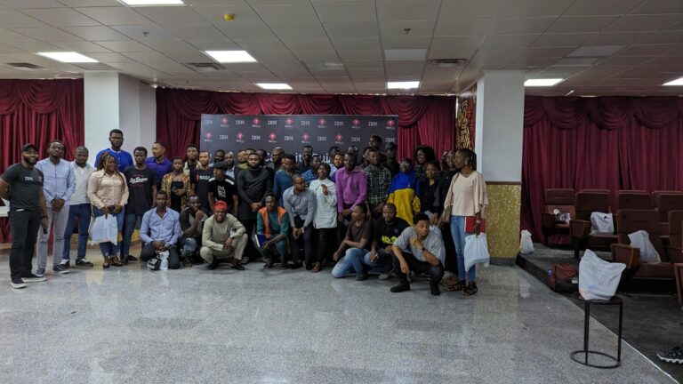250 youths gain from TD Africa, IBM digital skills empowerment programme