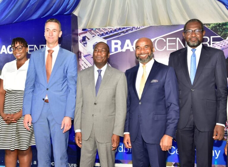 Nozipho Sibanda, Jasper Lankhorst, Dr. Obafemi Hamzat, Ezekiel Egboye, Folu Aderibigbe