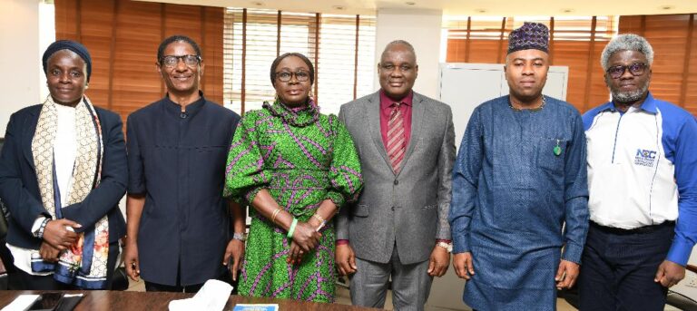 Our role is to facilitate deployment of telecom infrastructure, not control of social media content, NCC tells NCSCN Nafisa Rugga, Oscar Kalu, Nnena Ukoha, Reuben Muoka, Amb. Blessing Akinlosotu, Dr. Omoniyi Ibietan