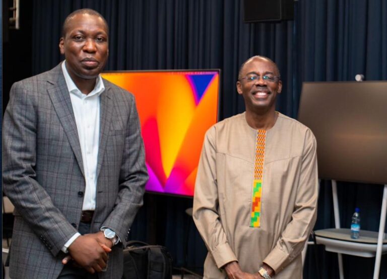 Dr. Oluwatobiloba Moody, Edward Kwakwa