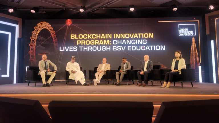 Blockchain, NITDA