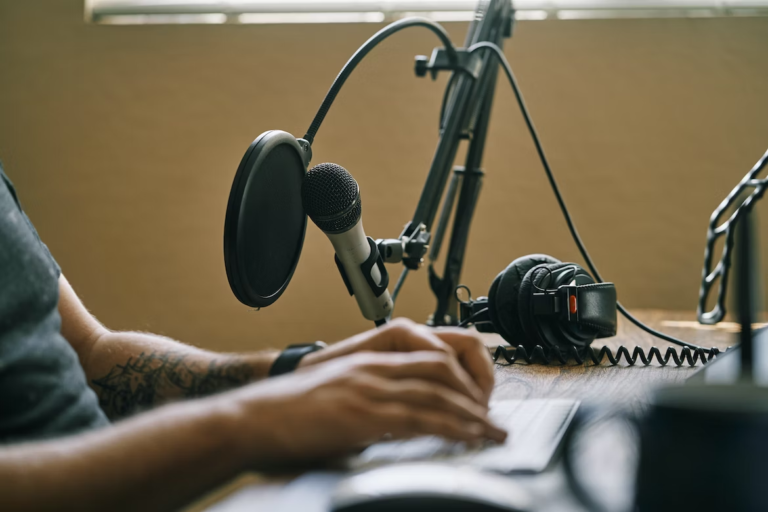 The Podcast Renaissance: Why Audio Content Reigns Supreme