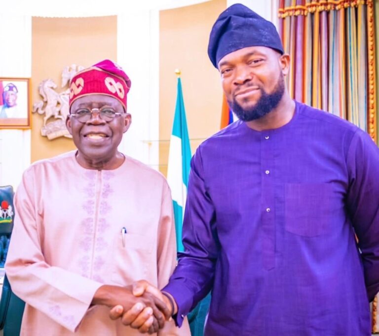 Bola Tinubu, Bosun Tijani