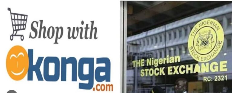 Konga eyes entry into Nigerian Stock Exchange by 2027
