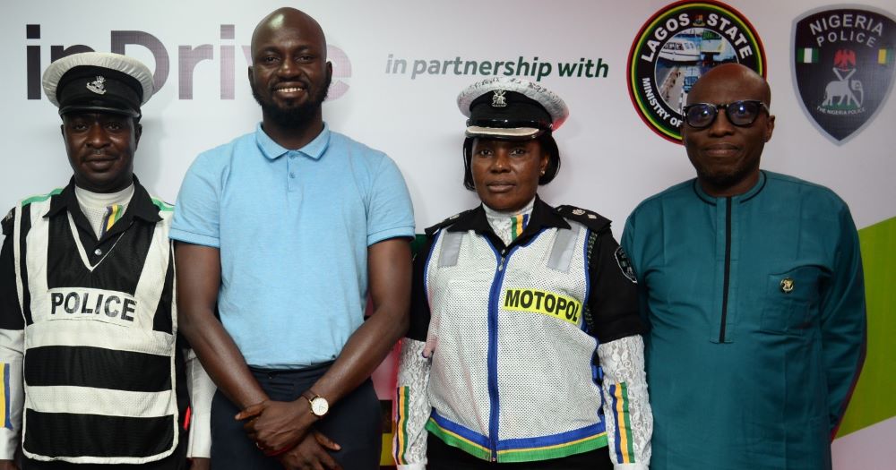 inDrive, Police and Lagos Transportation officials mull partnership on ...