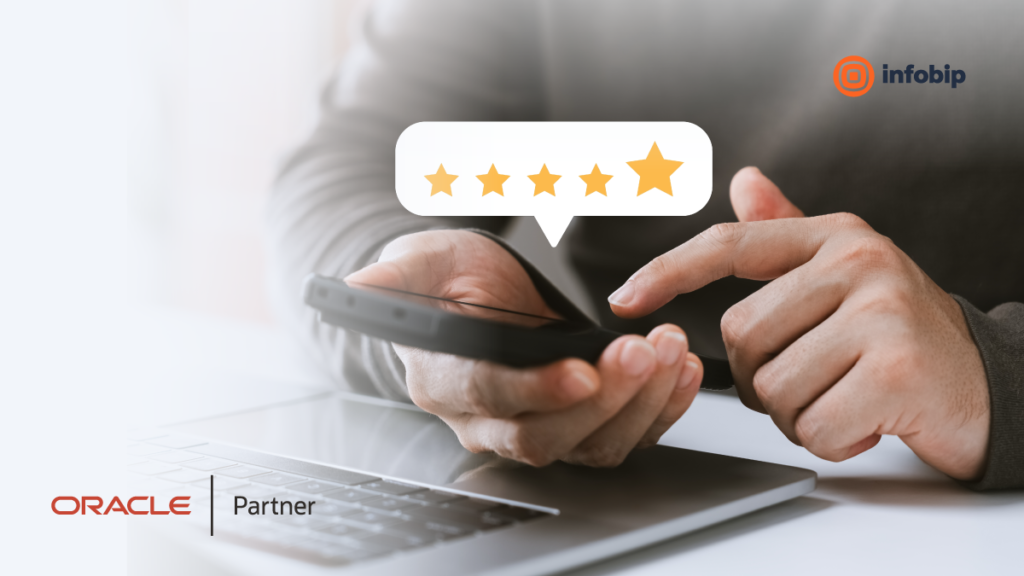 Infobip strengthens ties with Oracle to enhance customer interactions ...