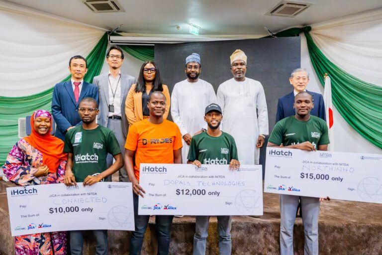 NITDA, iHATCH program