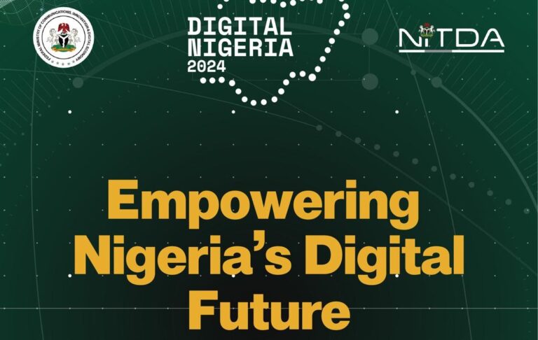 Digital Nigeria 2024: Shaping a thriving digital future Digital Nigeria