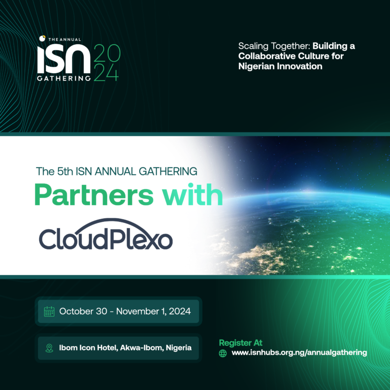 ISN partners CLOUDPLEXO to celebrate five years of impact