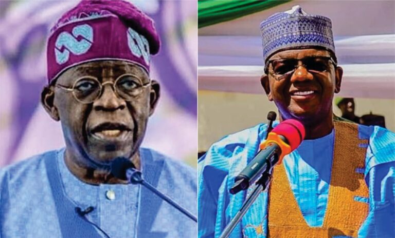 Matawalle commends Tinubu for prompt payment of Military pensions