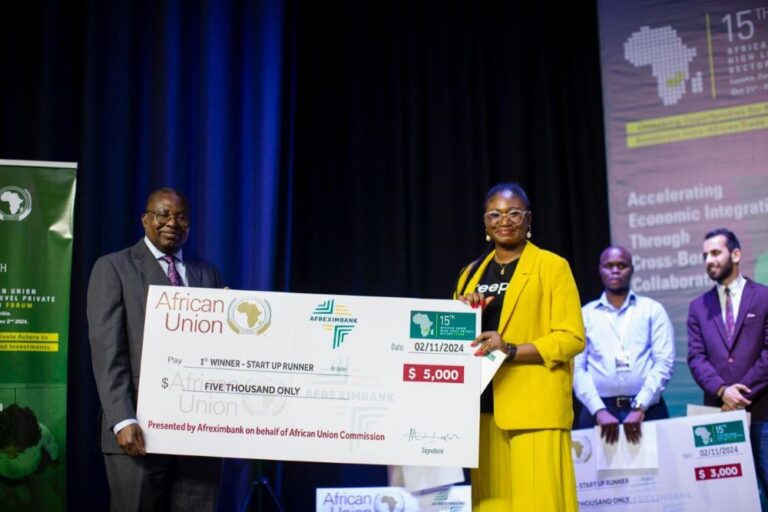 Treepz named best startup pitch in Africa treepz