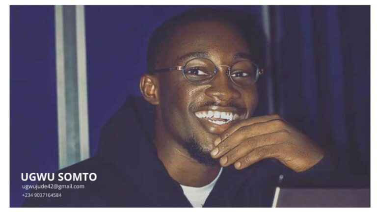 How to transition from a web developer to a blockchain engineer Ugwu Somto