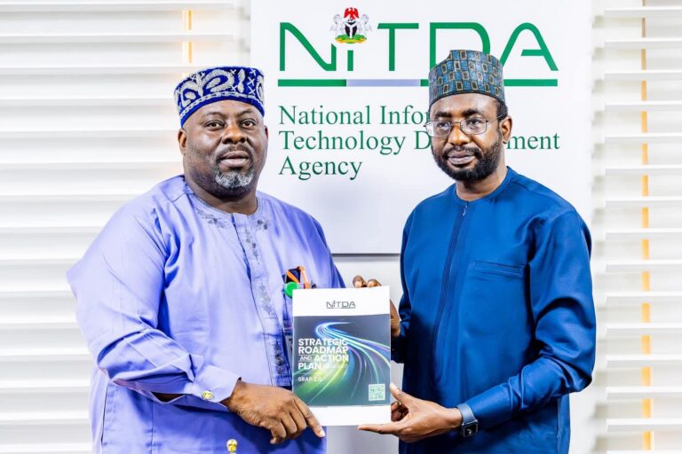 NCAC and NITDA forge strategic alliance to empower Nigeria’s creative powerhouse